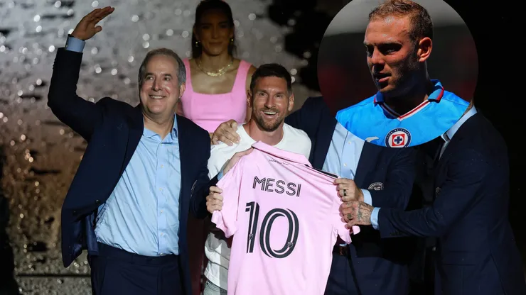 “Rompo todo”: la dura advertencia de un jugador de Cruz Azul por si alguien pide la camiseta de Messi