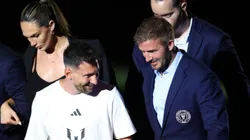 La desopilante gastada de Messi a Bechkam en redes: "Yo te voy a hacer..."