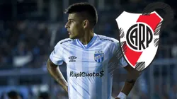 Pese a que tendría el aval del jugador, ¿por qué River no cierra a Joaquín Pereyra?