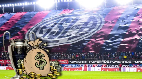 San Lorenzo abrochó a un refuerzo que jugó la Champions League