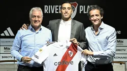 Ramiro Funes Mori ya es jugador de River.