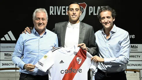 Ramiro Funes Mori ya es jugador de River.