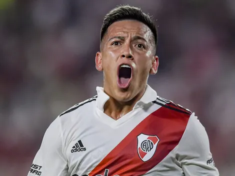 CUIDADO River: desde Europa LLAMARON por Esequiel Barco