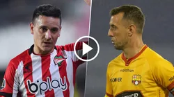 Estudiantes recibe a Barcelona por la Copa Sudamericana.