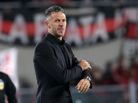 Se acabó el misterio: Demichelis confirmó los once de River para jugar en Porto Alegre
