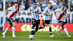 Racing y River pensaron en el mismo jugador.