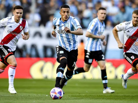 Una opción seductora: suena en River y Racing y quedará libre en diciembre