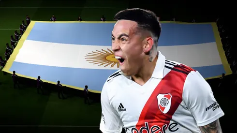 Tras ser campeón con River, Barco se ilusiona con La Scaloneta