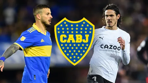 Revelan que Benedetto tendría decidido irse de Boca si Cavani arriba como refuerzo
