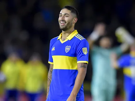 El jugador que reemplazará a Varela en la lista de Boca para la Libertadores