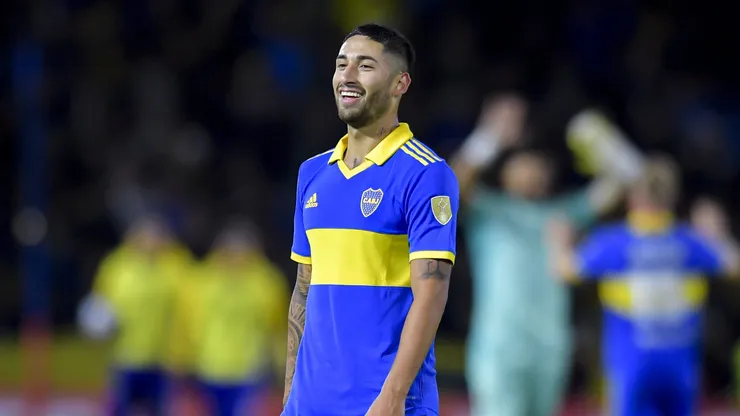El jugador que reemplazará a Varela en la lista de Boca para la Libertadores