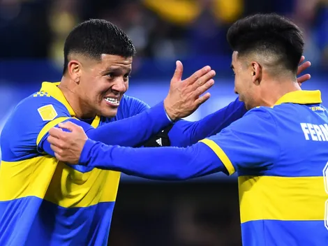 Marcos Rojo tiene nueva fecha de regreso en Boca