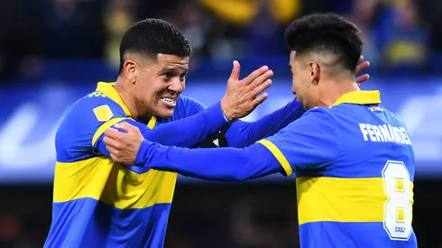 Marcos Rojo tiene nueva fecha de regreso en Boca