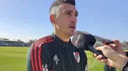 "Es todo mentira": Matías Suárez rompió el silencio y habló sobre el futuro de su carrera