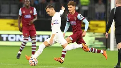 VIDEO | En su primer partido de pretemporada, Lo Celso demostró con gol que quiere quedarse en Tottenham