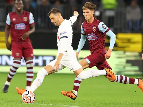 VIDEO | En su primer partido de pretemporada, Lo Celso demostró con gol que quiere quedarse en Tottenham