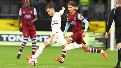 VIDEO | En su primer partido de pretemporada, Lo Celso demostró con gol que quiere quedarse en Tottenham