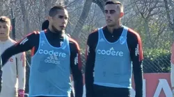 Estaba vacante: se conoció el NÚMERO que usará Ramiro Funes Mori en su vuelta a River