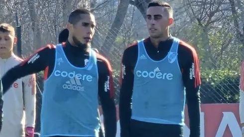 Estaba vacante: se conoció el NÚMERO que usará Ramiro Funes Mori en su vuelta a River