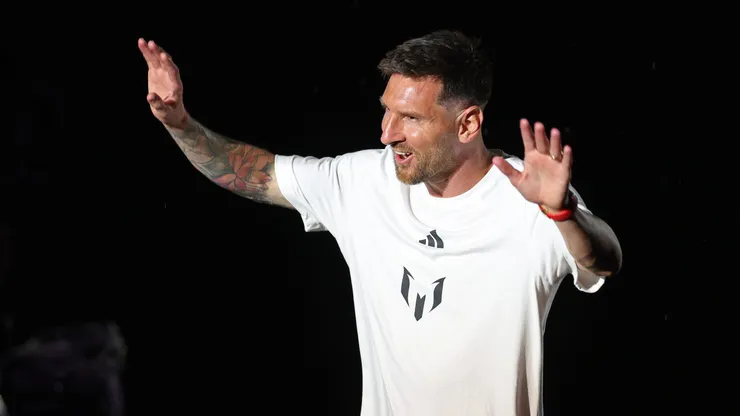 Inter Miami apura para sumar ya al último de los amigos de Messi