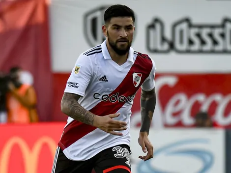 "Quedó en stand by": revelan que Elías Gómez estaba cerca de un gigante de Sudamérica pero frenó su pase