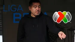 Riquelme le abrió las puertas de Boca, pero decidió ir al fútbol mexicano