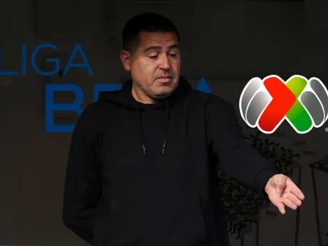 Riquelme le abrió las puertas de Boca, pero decidió ir al fútbol mexicano