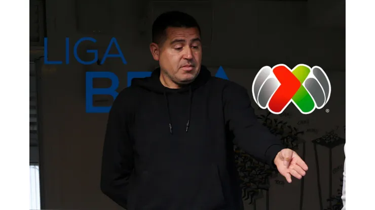 Riquelme le abrió las puertas de Boca, pero decidió ir al fútbol mexicano