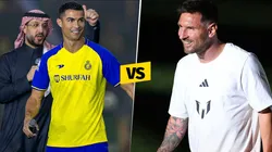 Cristiano Ronaldo, sin pelos en la lengua.