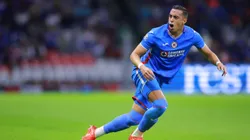 Ramiro Funes Mori llega a River desde Cruz Azul.