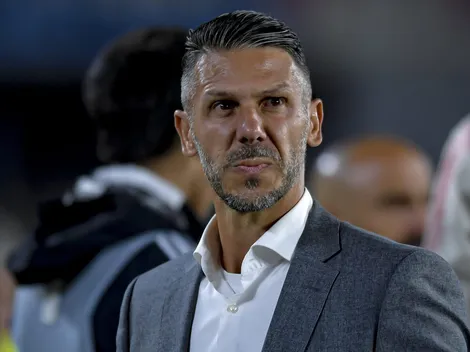 Uno de los grandes objetivos de River se acerca al Besiktas de Turquía