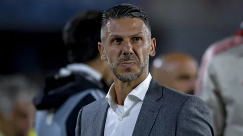 Miércoles movido para el River de Demichelis.