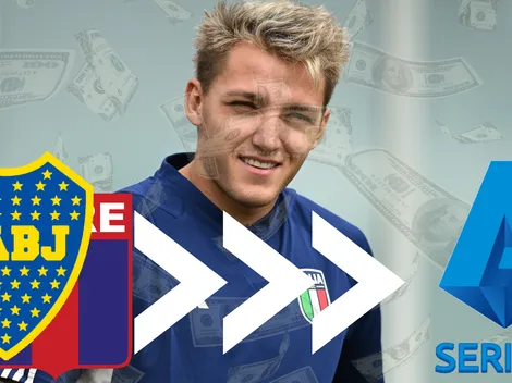 Retegui, a detalles de arribar a la Serie A por 15 millones de euros