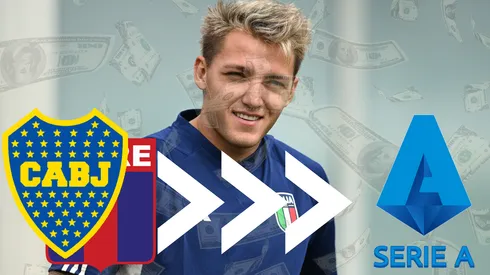 Retegui, a detalles de arribar a la Serie A por 15 millones de euros