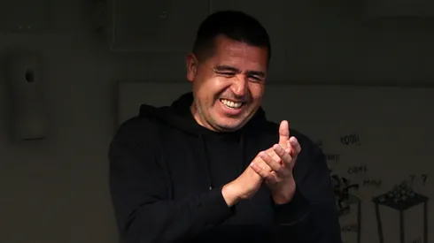 Óscar Trejo, que surgió de Boca, quiere regresar