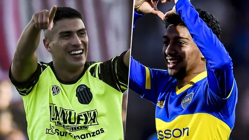 Barracas vs. Boca por la Copa Argentina 2023.