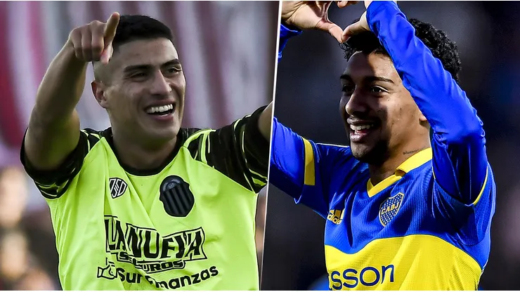 Barracas vs. Boca por la Copa Argentina 2023.