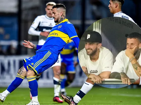 El insólito posteo del hermano de Benedetto tras su gol a Gimnasia: "Lo demás..."