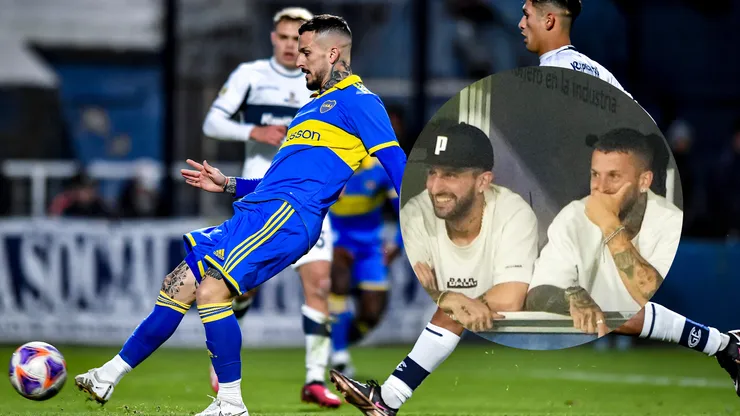 El insólito posteo del hermano de Benedetto tras su gol a Gimnasia: "Lo demás..."