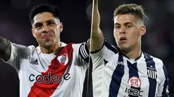 River y Talleres se enfrentan por la Copa Argentina.