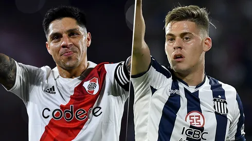 River y Talleres se enfrentan por la Copa Argentina.