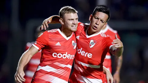 Beltrán y Barco, compañeros y amigos.