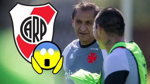 "Estamos trabajando duro": Ramón Díaz admitió que NEGOCIA con Manuel Lanzini pese a que lo busca River