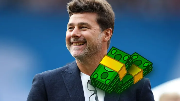 Un ranking reveló cuánto ganaría Pochettino por intentar recuperar al Chelsea de Enzo Fernández