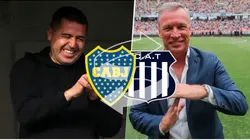 Boca y Talleres preparan una reunión sobre el mercado de pases