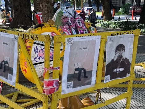 Los mejores memes y videos sobre la estatua de Gaturro