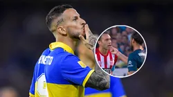 A lo Dani Osvaldo: la frase de Benedetto contra los pibes de Gimnasia