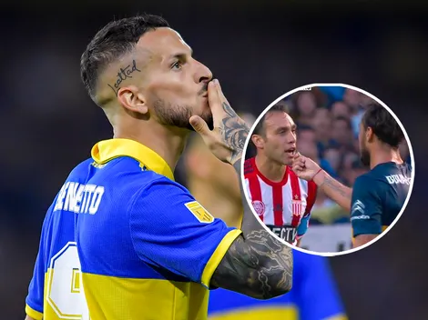 A lo Dani Osvaldo: la frase de Benedetto contra los pibes de Gimnasia