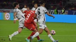 Independiente venció por la mínima a Central Córdoba y toma aire en la Liga Profesional