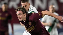 Empate en La Fortaleza.